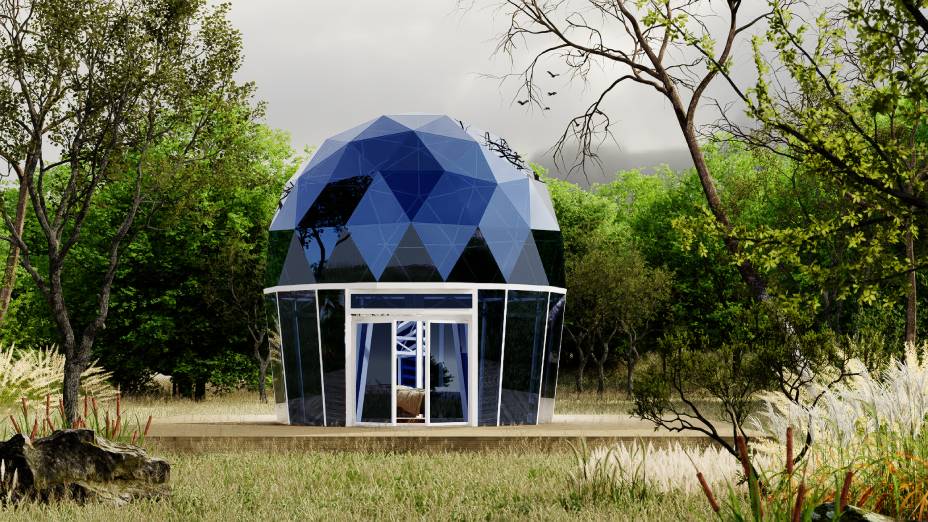 察哈尔右翼中旗星空酒店帐篷厂家