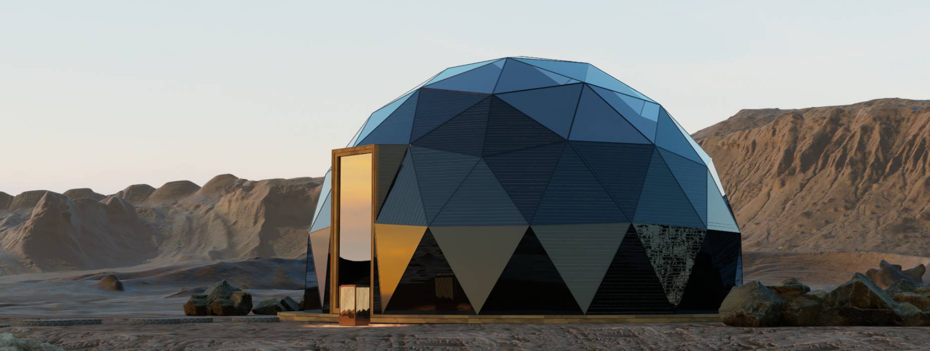 察哈尔右翼中旗星空酒店帐篷